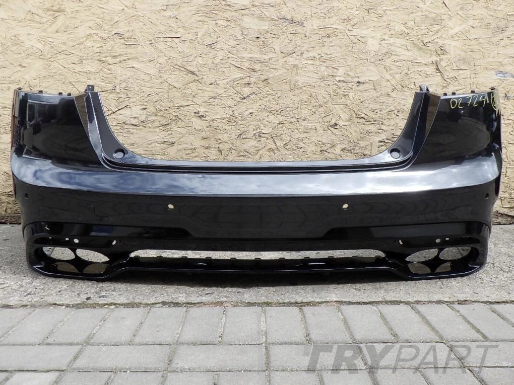 KIA STINGER GT 17- rear bumper