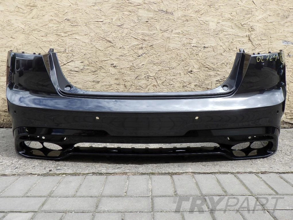 KIA STINGER GT 17- rear bumper