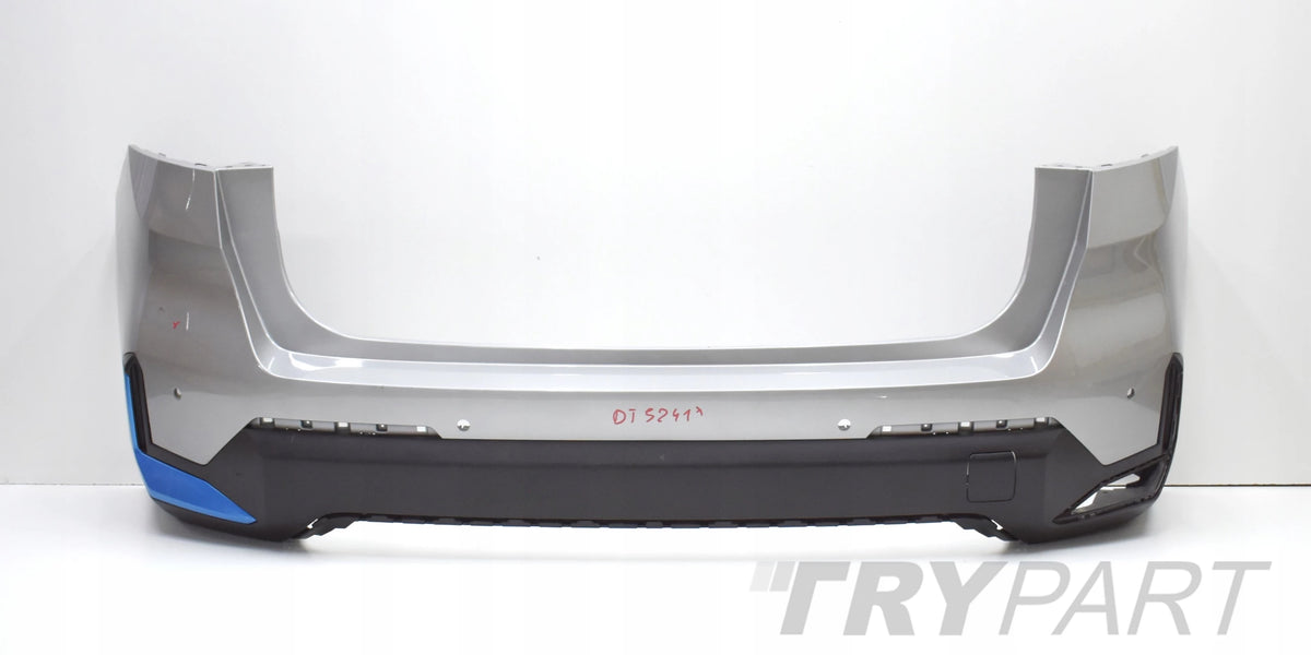BMW X1 U11 REAR BUMPER ORG STANDARD + BOTTOM