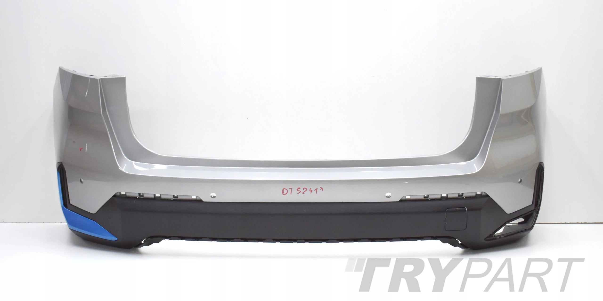 BMW X1 U11 REAR BUMPER ORG STANDARD + BOTTOM