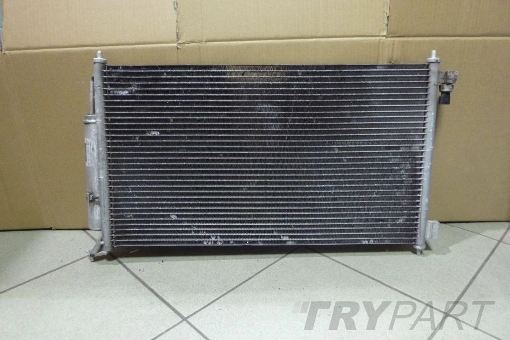Nissan Juke 1.6 Gasoline AC RADIATOR