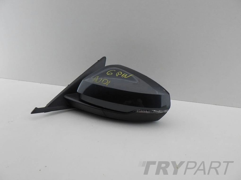 AUDI A1 II 82A 6 PIN Left Mirror