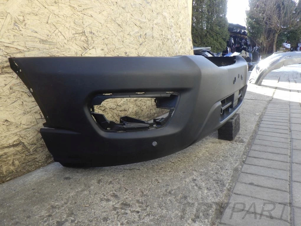 FORD TRANSIT MK8 LIFT 18- RK31-R17757-A Front Bumper