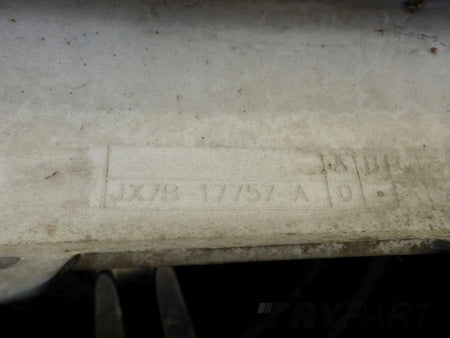 FORD FOCUS MK4 IV 2018- Front Bumper