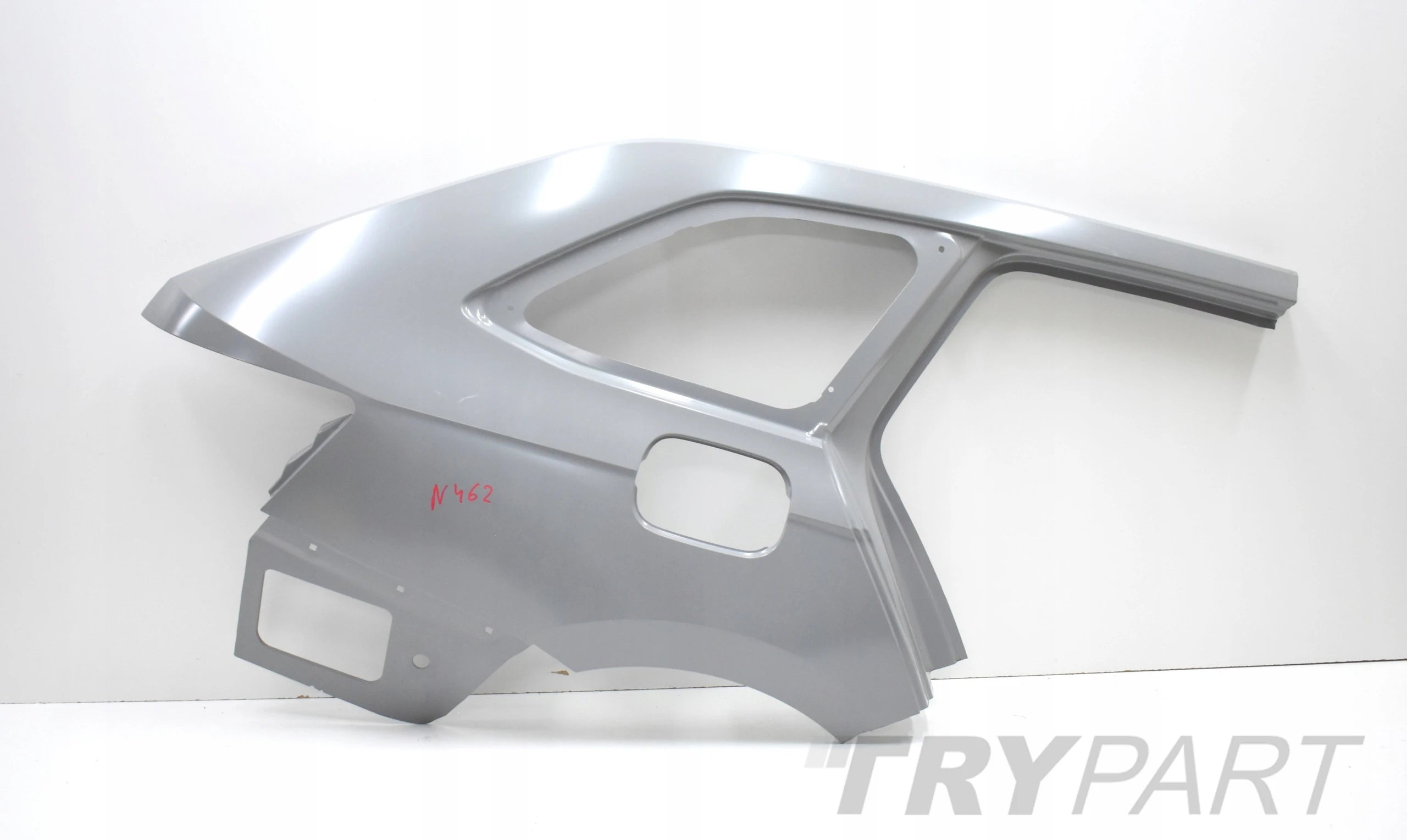 SUPERB III 3V9 RIGHT REAR FENDER PANEL WAGON