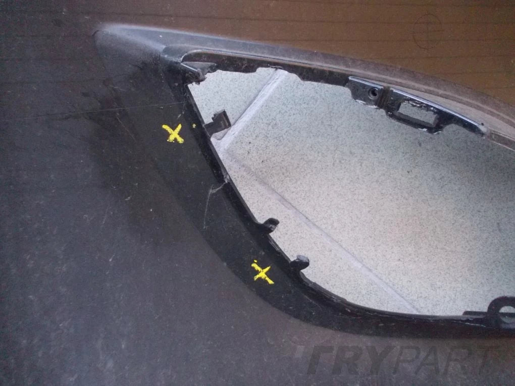Mazda MX-5 Lift 09- Front Bumper