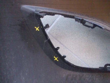 Mazda MX-5 Lift 09- Front Bumper