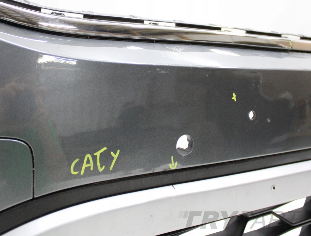 VW T-ROC T ROC 2GA LIFT FRONT BUMPER ORG