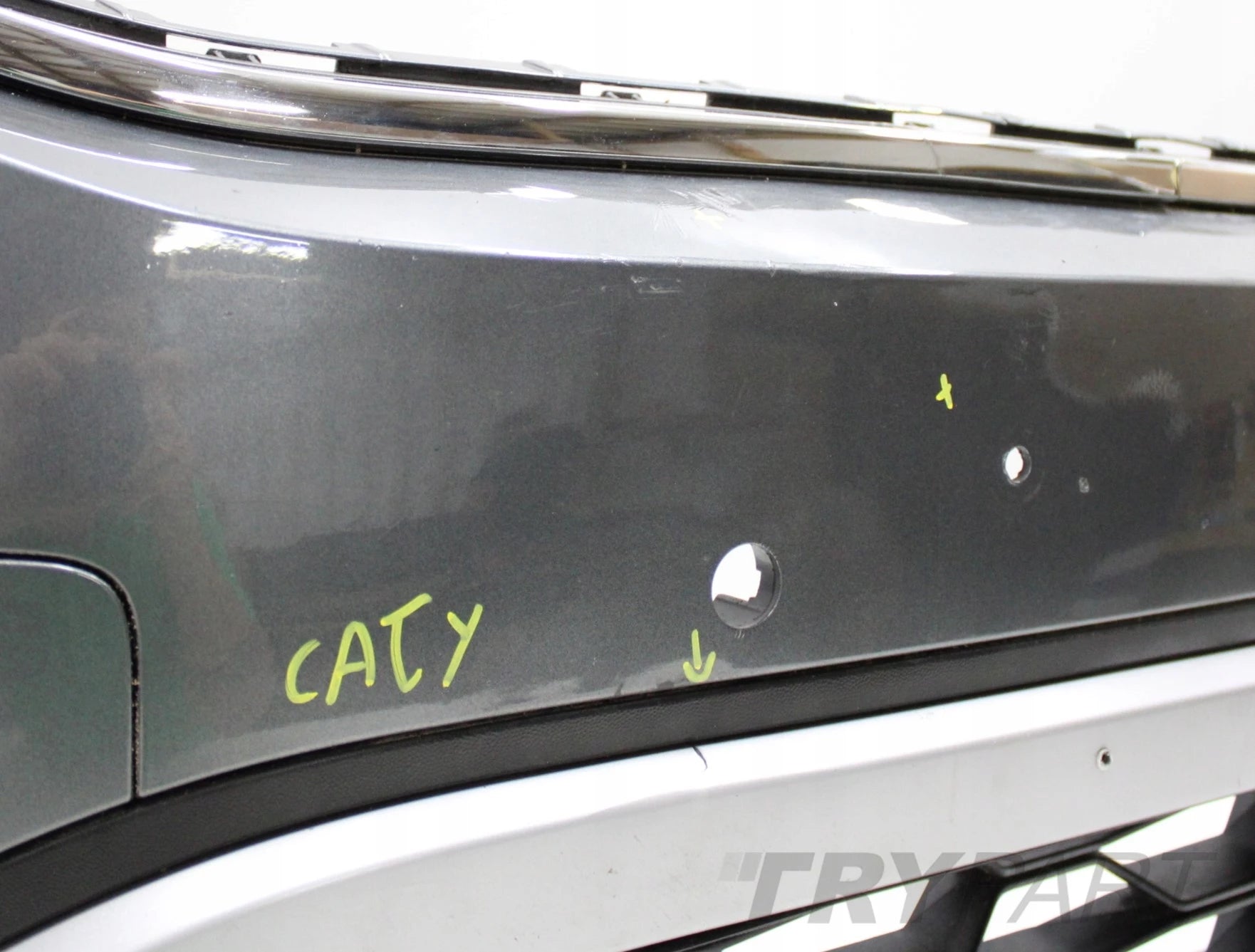 VW T-ROC T ROC 2GA LIFT FRONT BUMPER ORG