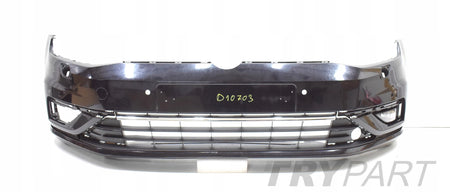 VW GOLF VII LIFT 5G0 FRONT BUMPER ORG