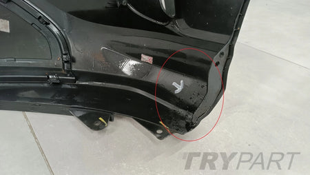 Front Bumper Hyundai Kona LIFT 21-22