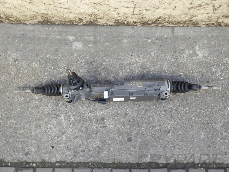 AUDI A6 C8 A7 18- 4M1423105K 4K1423053 C 4N0909144 E STEERING RACK GEARBOX