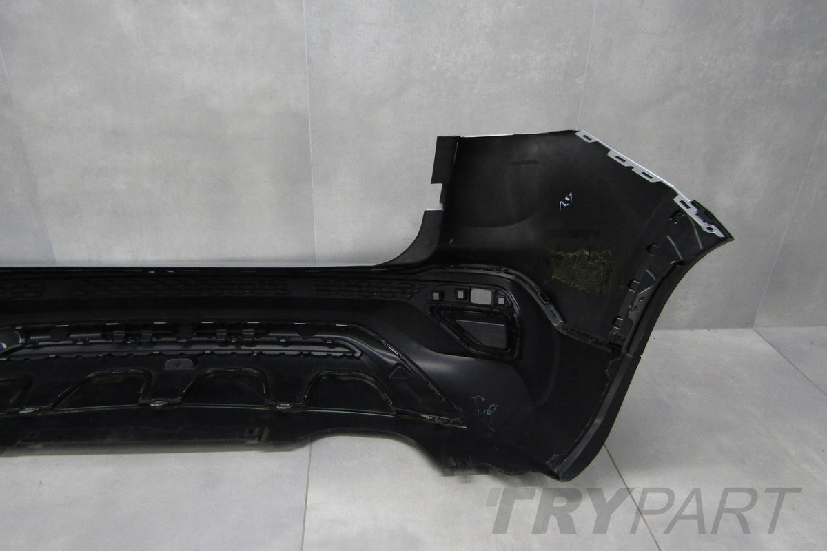 Rear bumper for VW Volkswagen TAOS 2GL RUS. 2020-
