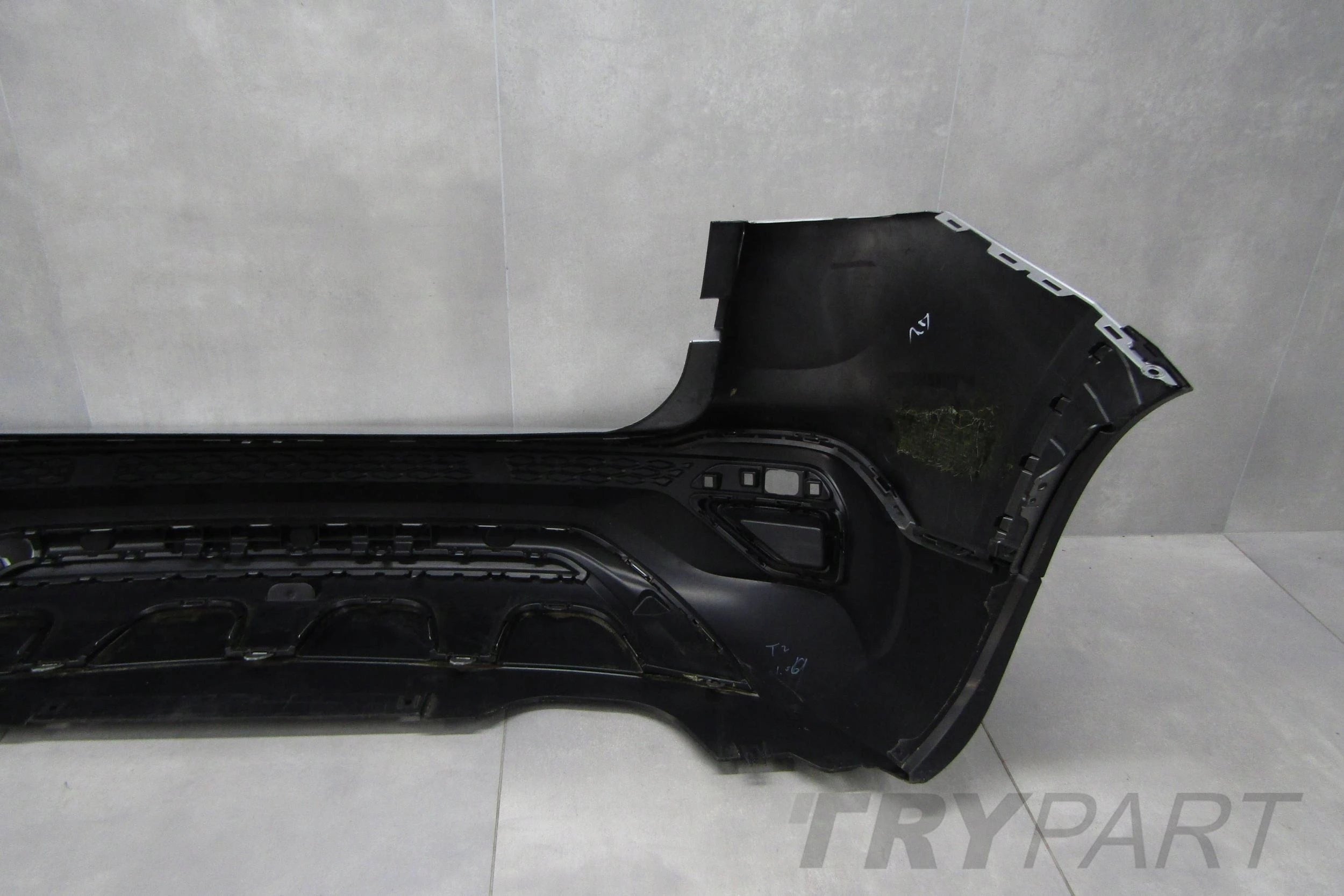 Rear bumper for VW Volkswagen TAOS 2GL RUS. 2020-