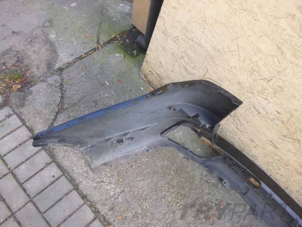 BMW X7 G07 M PACKAGE rear bumper