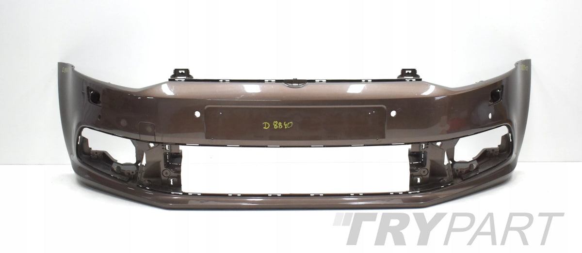 VW POLO 6C0 FRONT BUMPER ORG