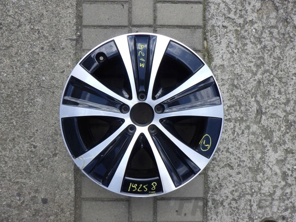 MERCEDES E-CLASS 213 18 5J X 112 ET52.5 A2134015300 Aluminum Wheel