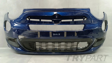 Front Bumper Fiat 500X 14-18
