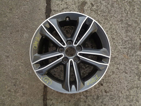 BMW 7.5 x 17 5x112 ET 54 rim