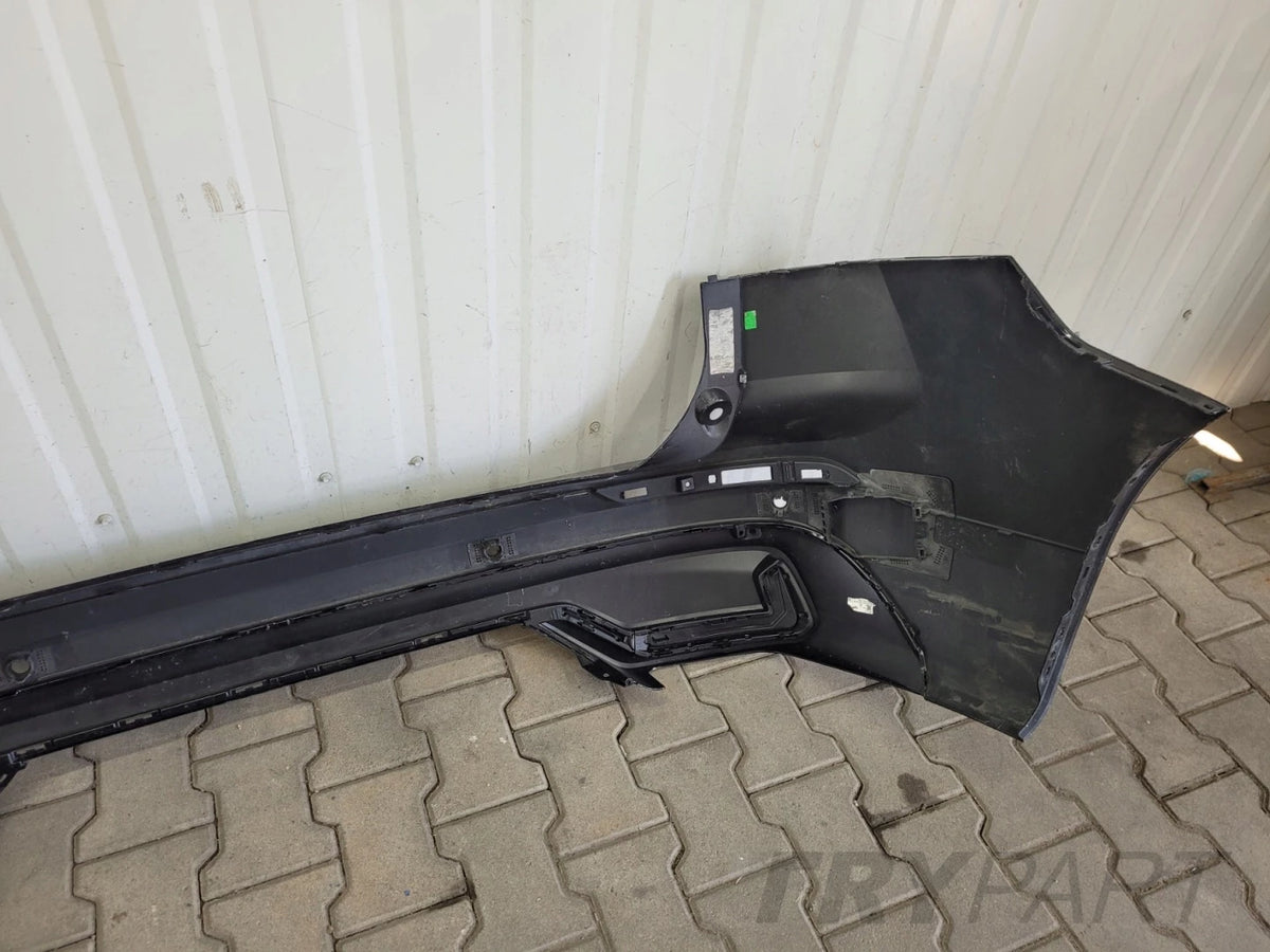 Rear Bumper for Volvo XC60 2 II R-Design Lift 21-