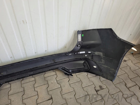 Rear Bumper for Volvo XC60 2 II R-Design Lift 21-
