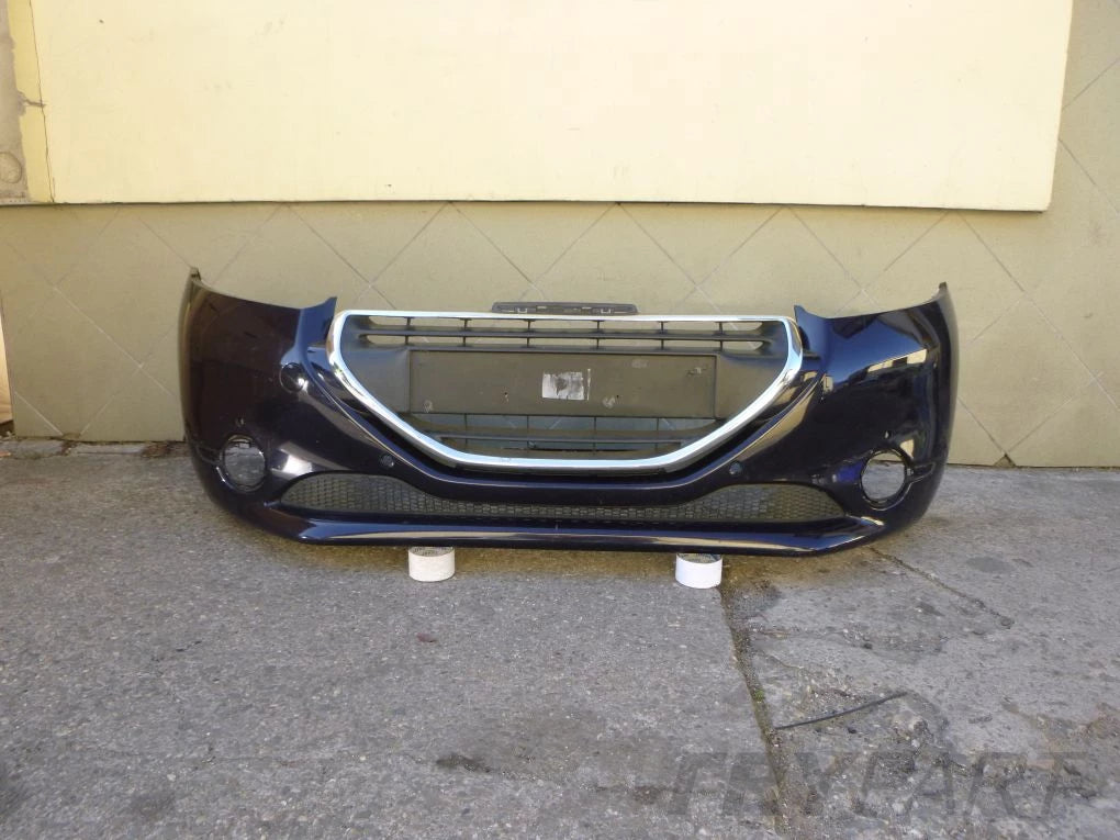 PEUGEOT 208 front bumper