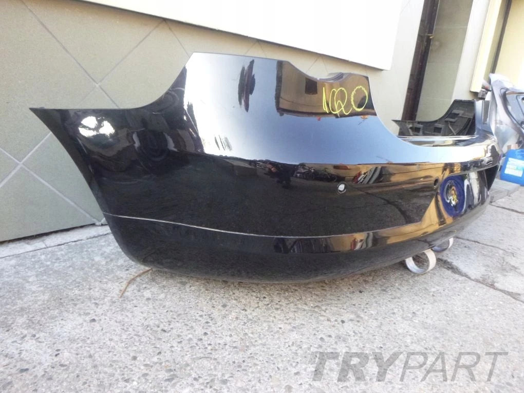 VW EOS 05- Rear Bumper