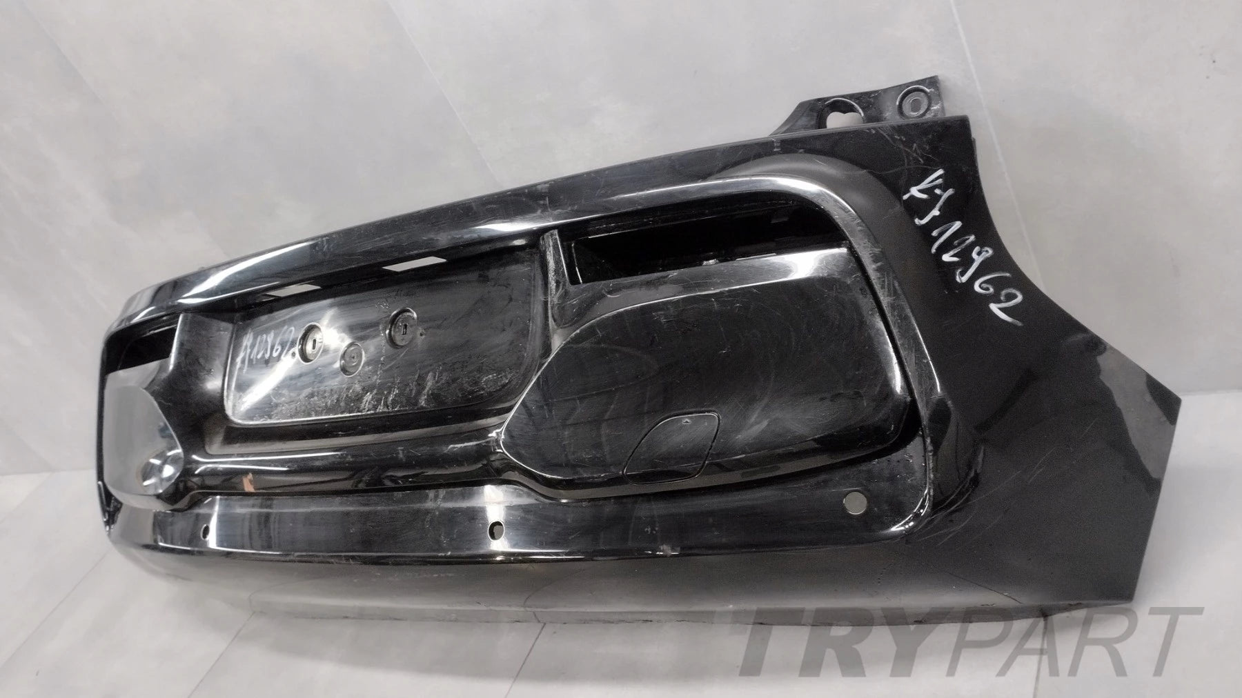 Rear bumper BMW I3 Lift 17-