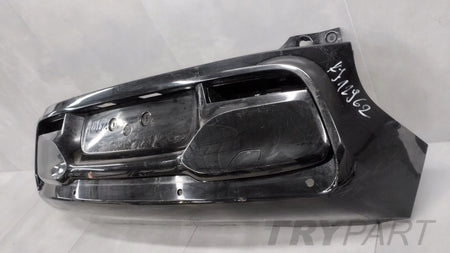 Rear bumper BMW I3 Lift 17-