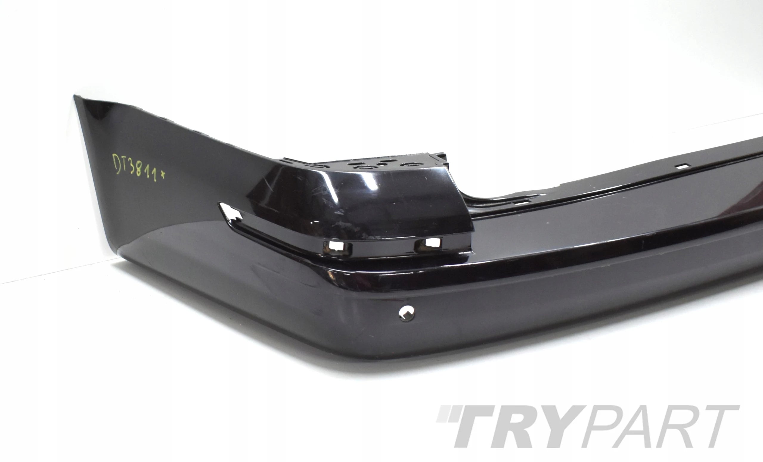 VW TRANSPORTER T6 7LA MULTIVAN CARAVELLE REAR BUMPER ORG