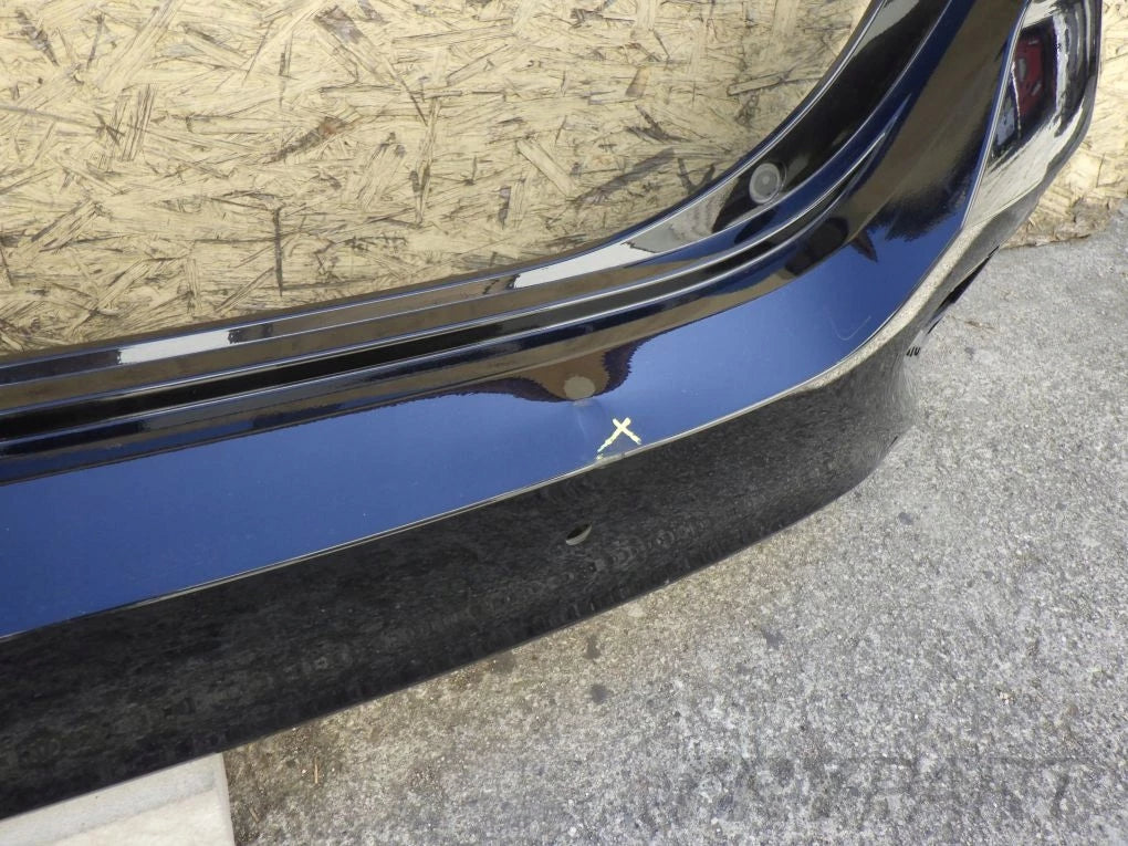 KIA CEED 3 III GT LINE HB 18- Rear Bumper