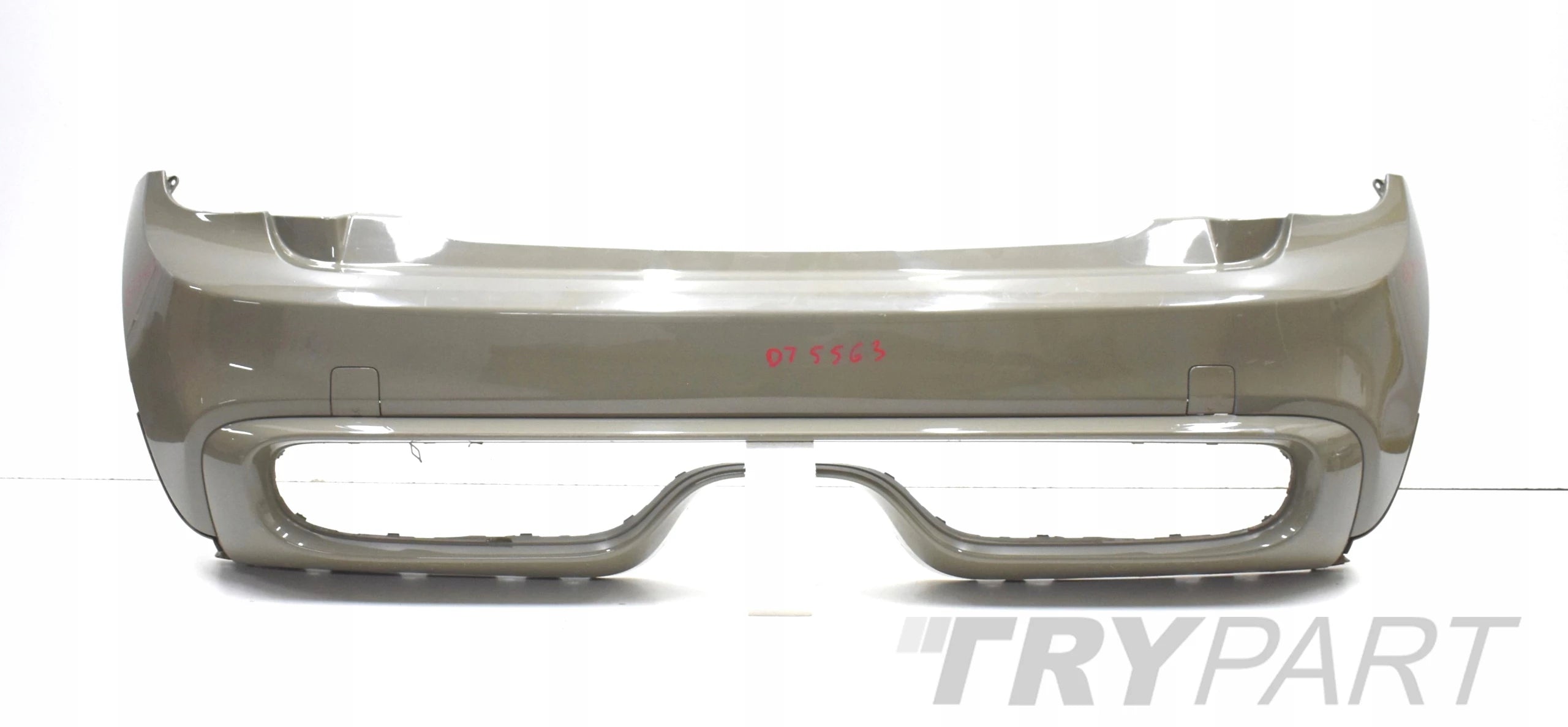 MINI COOPER S F55 F56 SPORT REAR BUMPER ORG