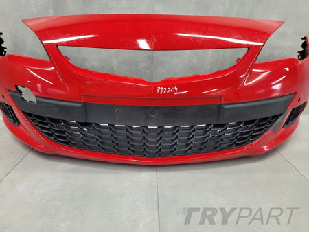 Front Bumper for Opel Astra J 4 IV GTC 12-18
