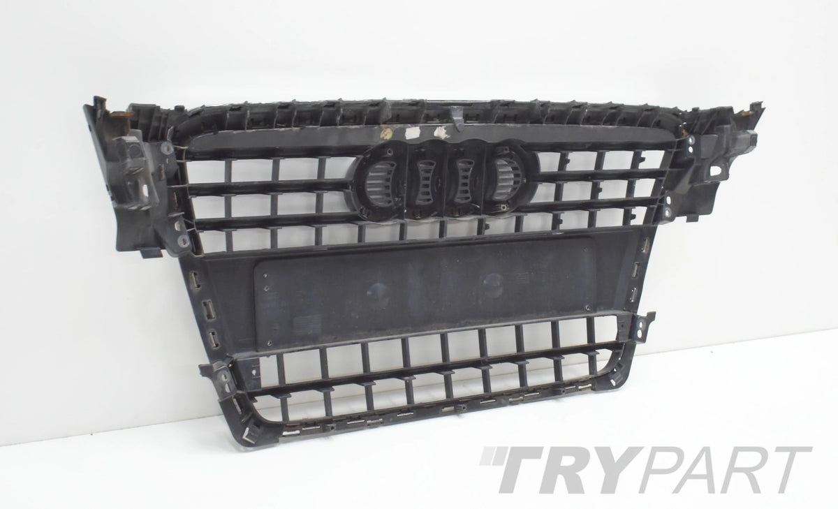 AUDI A4 B8 8K0 CHROME GRILLE BUMPER FRONT ORG