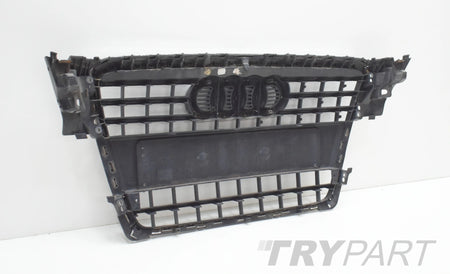 AUDI A4 B8 8K0 CHROME GRILLE BUMPER FRONT ORG