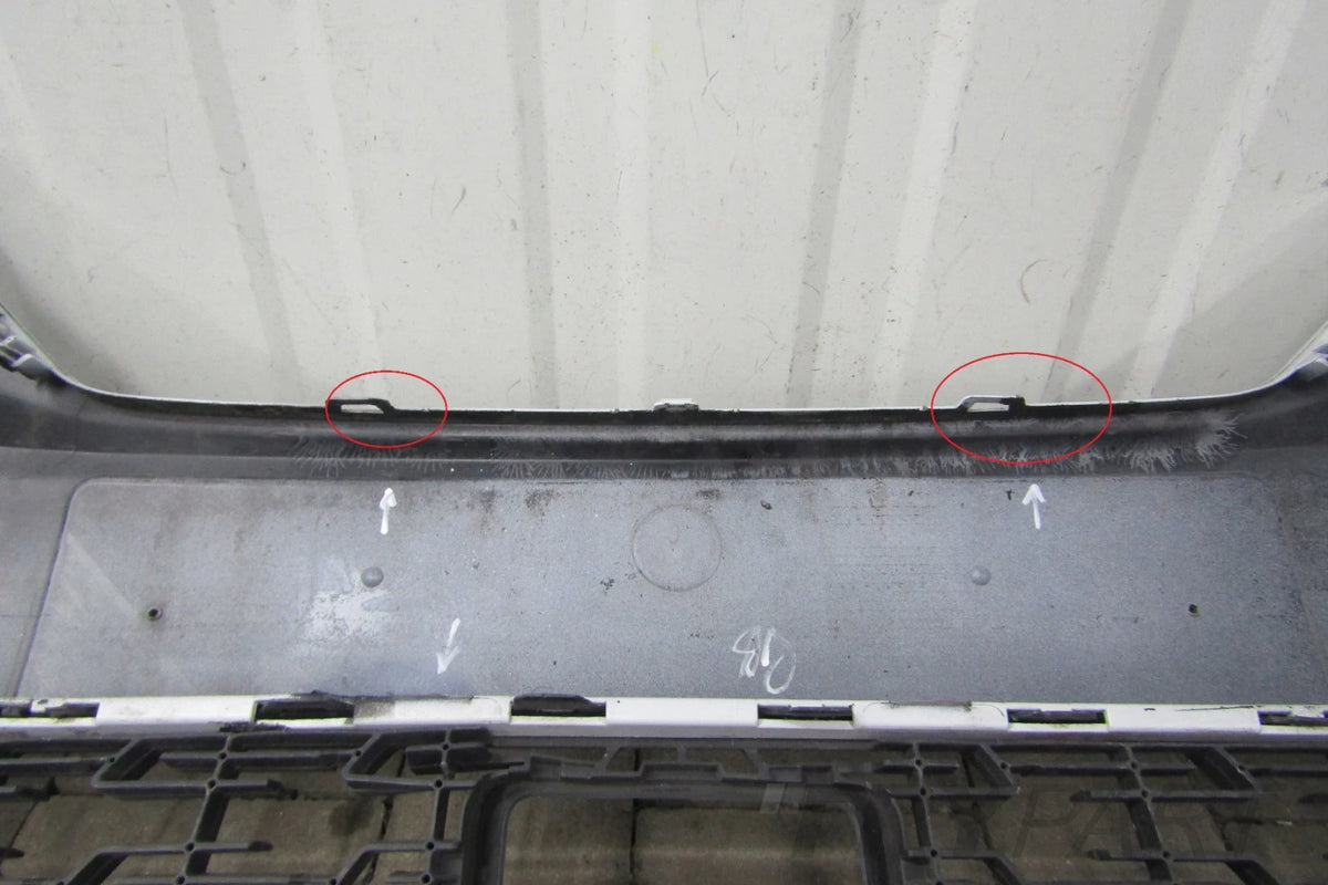 Front Bumper Seat Leon 3 III 5F0 Lift 17-