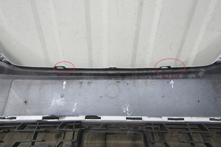 Front Bumper Seat Leon 3 III 5F0 Lift 17-