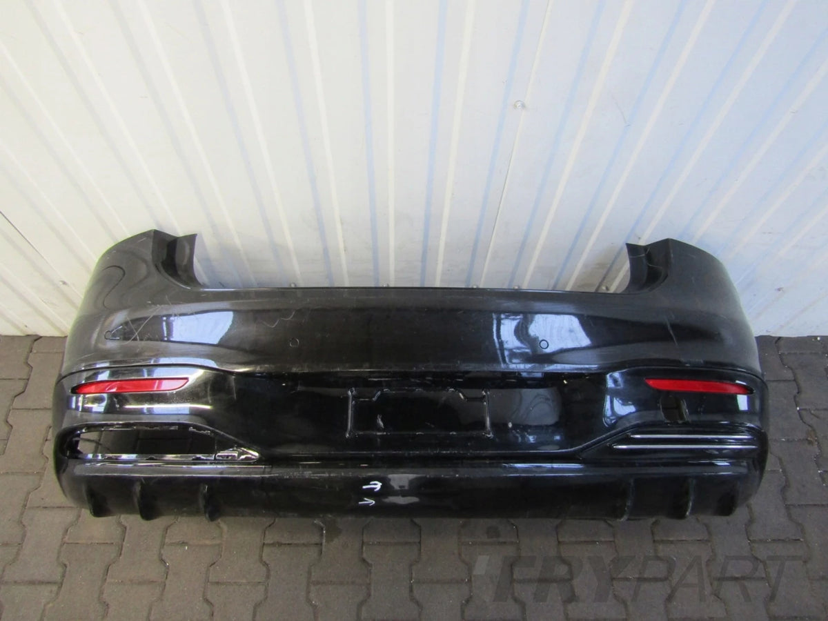 Rear Bumper MERCEDES EQS 297 AMG 21-