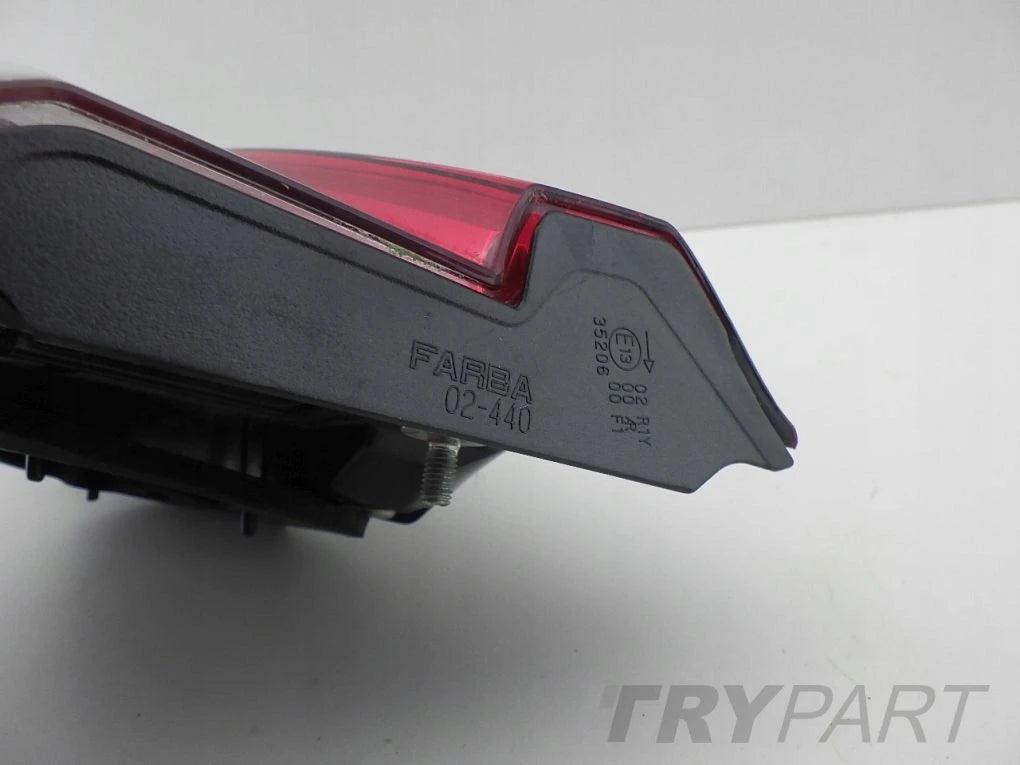 TOYOTA COROLLA E21 SEDAN 18- Right Rear Lamp