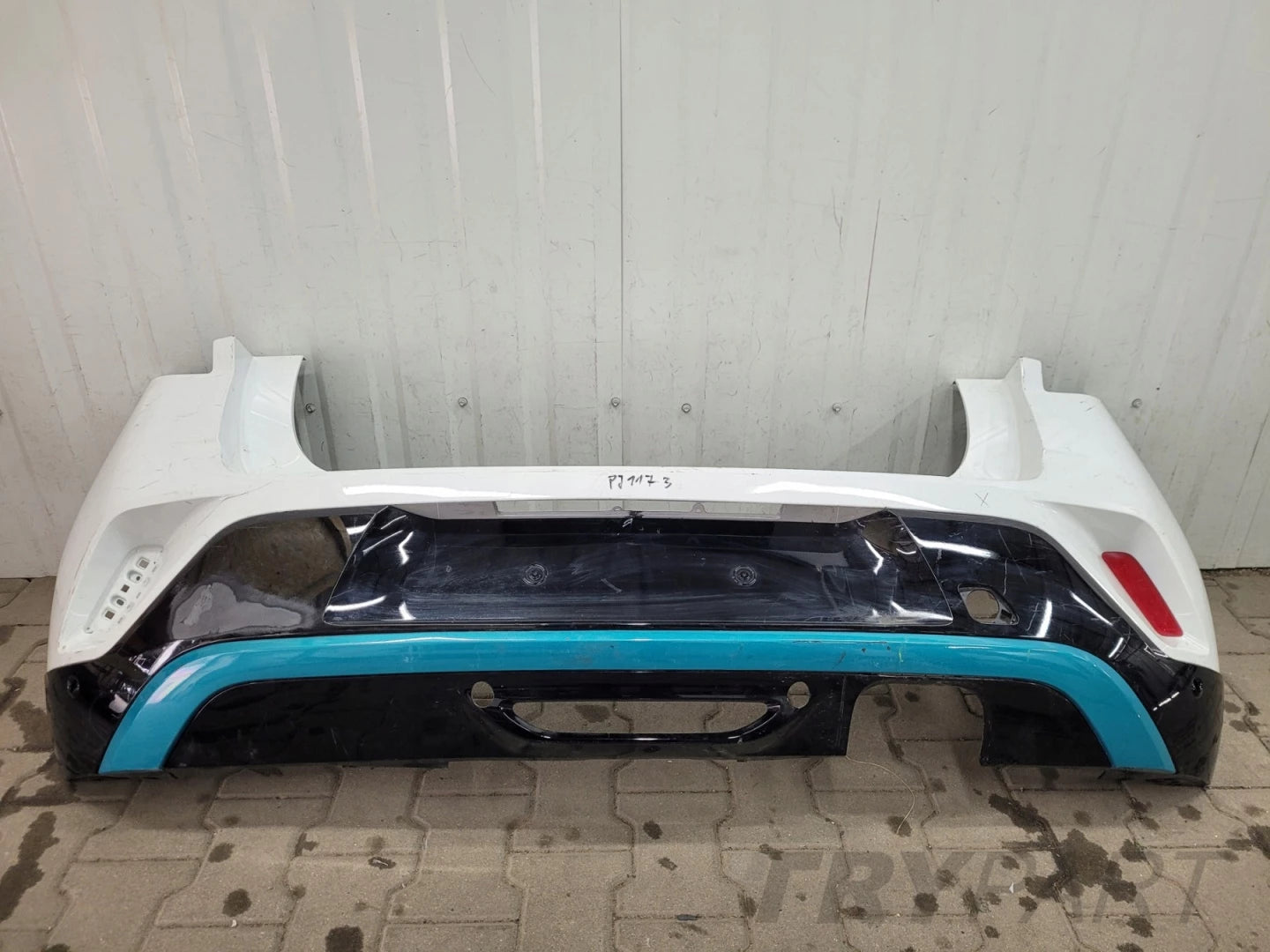 Rear bumper Opel Mokka II B 20-