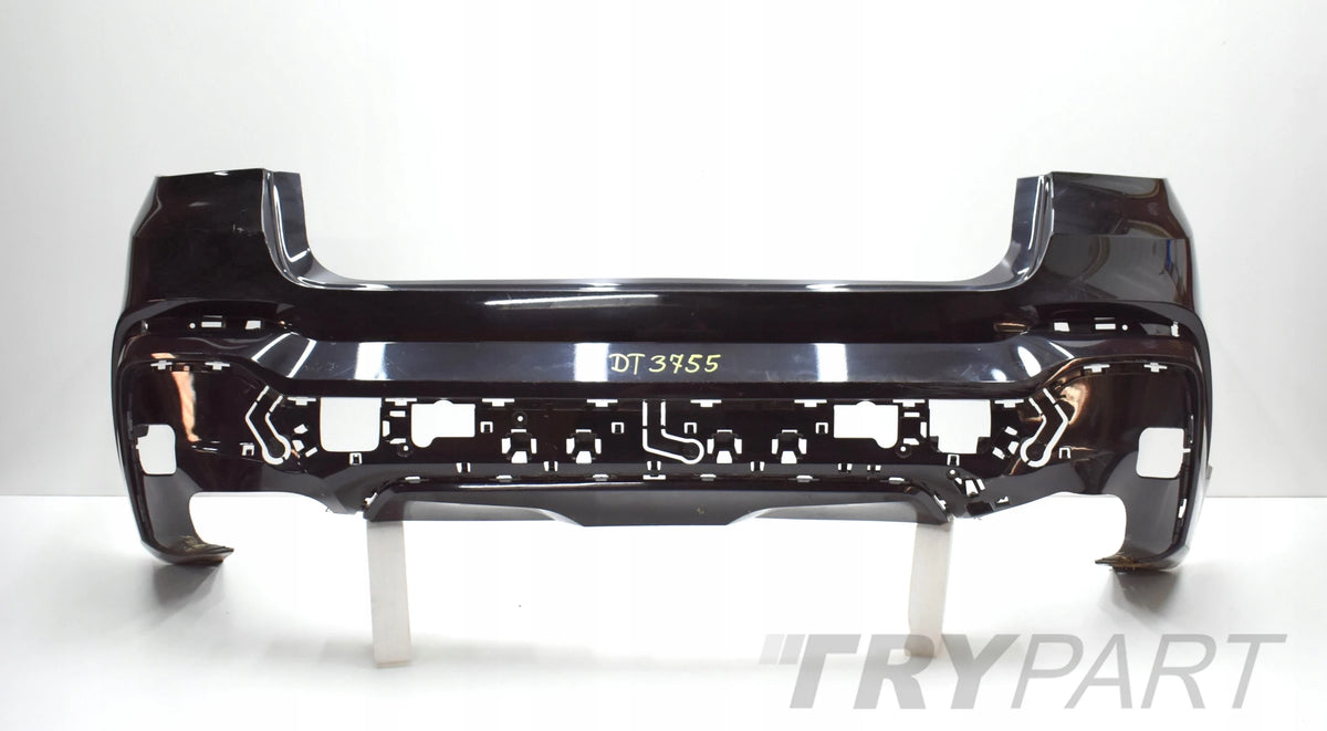 BMW X4 F26 M Sport Package Rear Bumper Original