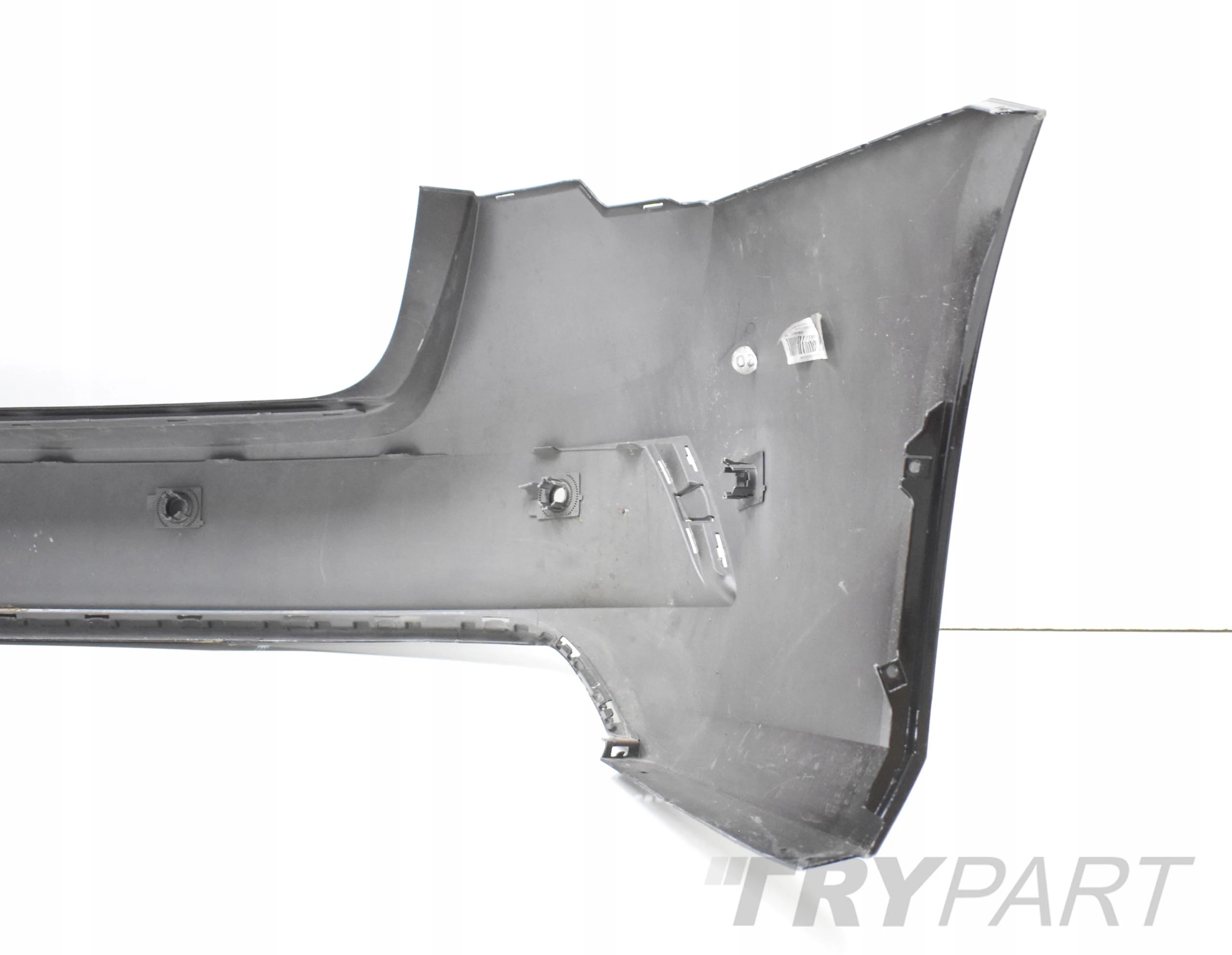 SKODA OCTAVIA IV 5E6 VRS RS REAR BUMPER ORG SEDAN