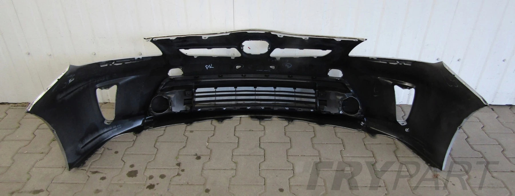 Front Bumper Toyota Prius 3 III Lift 12-15
