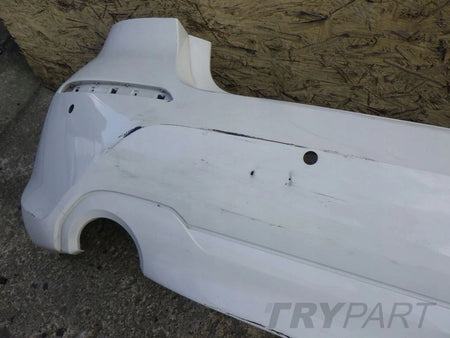 BMW 1 F40 19- Rear Bumper