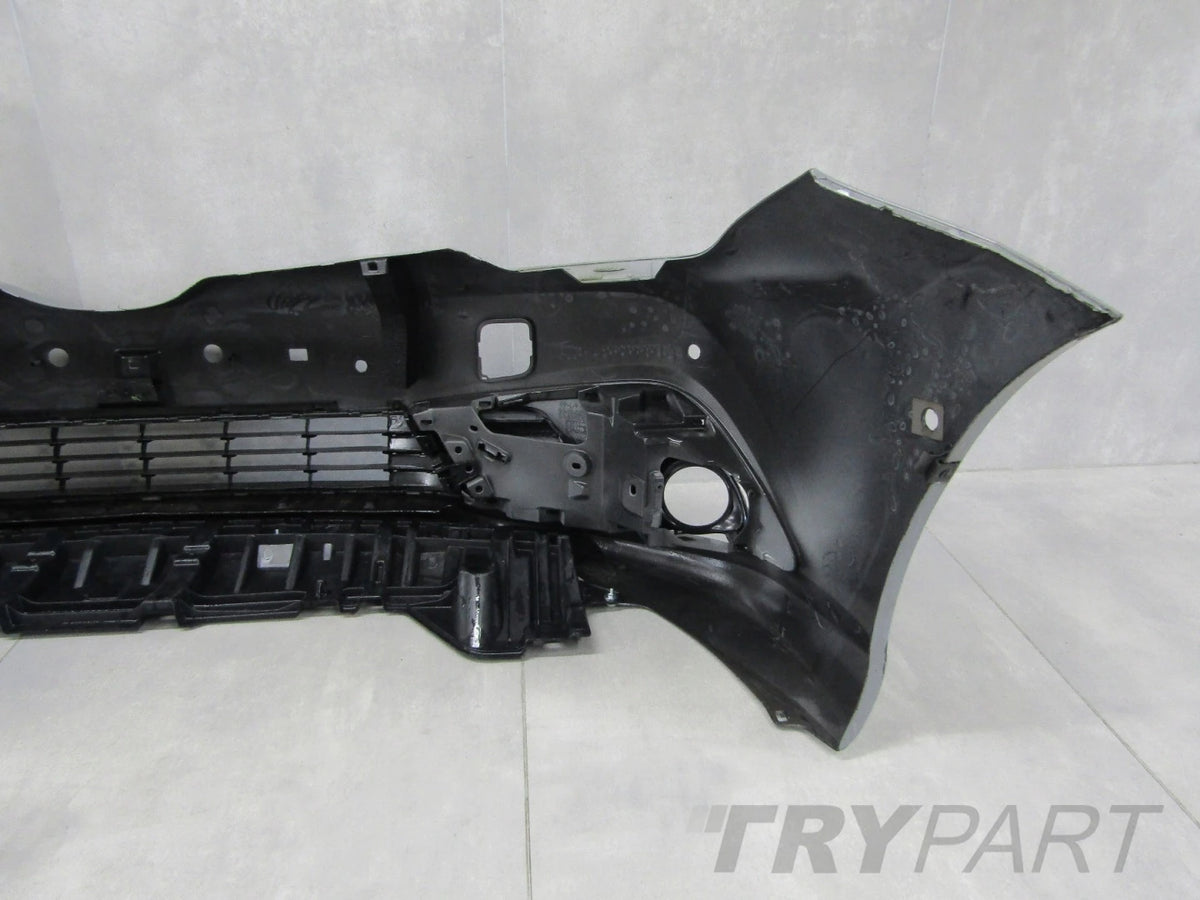 Front Bumper Toyota Auris 2 II Lift 15-18 / PLATE