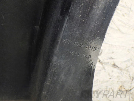 SUZUKI VITARA 3 III 15- Rear Bumper
