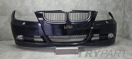 FRONT BUMPER BMW E90-E91 05-08