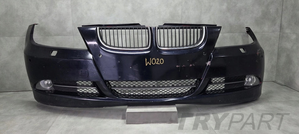 FRONT BUMPER BMW E90-E91 05-08