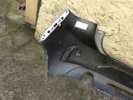 OPEL CORSA F 19- Rear Bumper