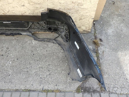 BMW 7 G70 M Package 2022- Rear Bumper